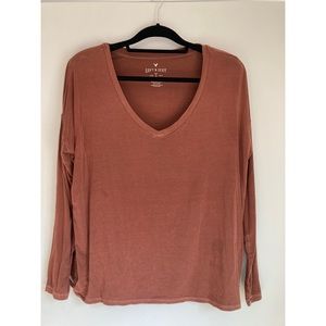 Long Sleeve Soft and Sexy Shirt